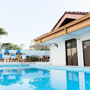 Backpackers Place In Seaviewhills Bohol , Panglao Philippines